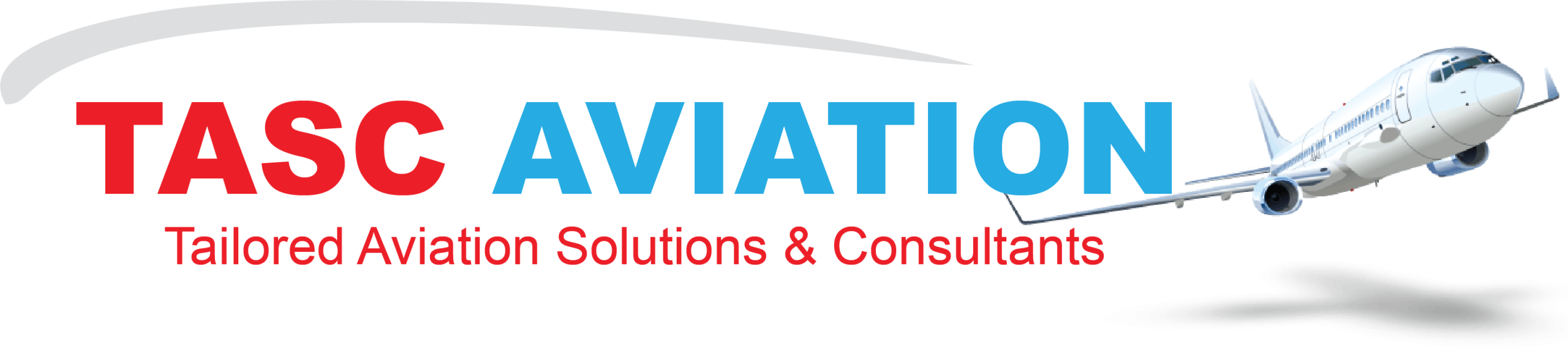 TASC AVIATION logo